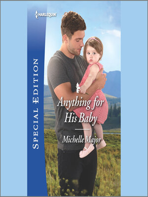 cover image of Anything for His Baby